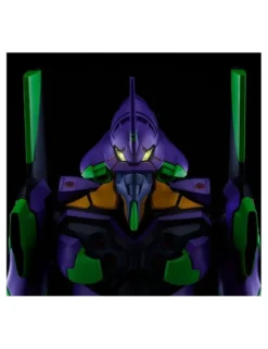 Good Smile Company Moderoid DX-Scale Rebuild of Evangelion Unit-01 Luminous Set Edition
