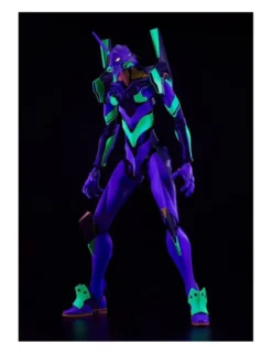 Good Smile Company Moderoid DX-Scale Rebuild of Evangelion Unit-01 Luminous Set Edition