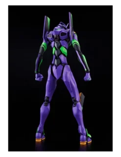 Good Smile Company Moderoid DX-Scale Rebuild of Evangelion Unit-01 Luminous Set Edition