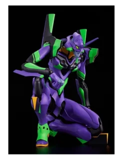 Good Smile Company Moderoid DX-Scale Rebuild of Evangelion Unit-01 Luminous Set Edition