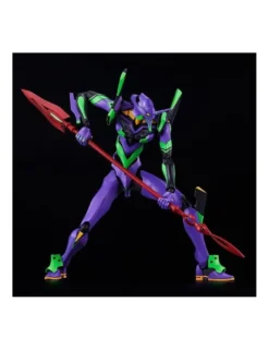 Good Smile Company Moderoid DX-Scale Rebuild of Evangelion Unit-01 Luminous Set Edition