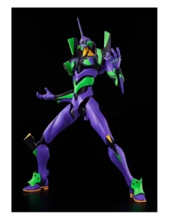 Good Smile Company Moderoid DX-Scale Rebuild of Evangelion Unit-01 Luminous Set Edition