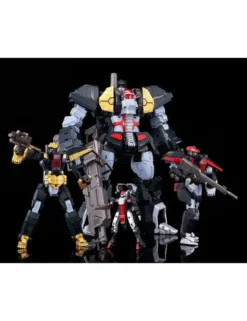 Good Smile Company Moderoid Dancouga Super Beast Machine God