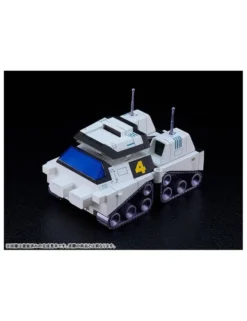 Good Smile Company Moderoid Gatchaman Fighter Gatcha Spartan