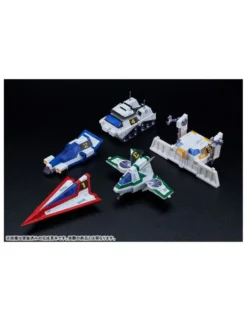 Good Smile Company Moderoid Gatchaman Fighter Gatcha Spartan