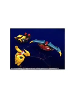 Good Smile Company Moderoid Gaiking Legend Of Daiku-Maryu Balking
