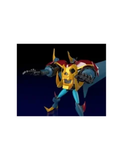 Good Smile Company Moderoid Gaiking Legend Of Daiku-Maryu Raiking