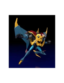 Good Smile Company Moderoid Gaiking Legend Of Daiku-Maryu Raiking