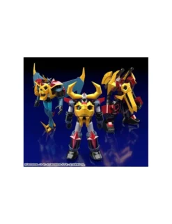 Good Smile Company Moderoid Gaiking Legend Of Daiku-Maryu Raiking