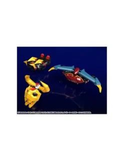 Good Smile Company Moderoid Gaiking Legend Of Daiku-Maryu Gaiking