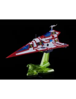 Good Smile Company Moderoid Gatchaman Fighter Gatcha Spartan Unite Color Version