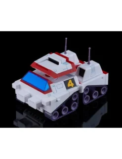 Good Smile Company Moderoid Gatchaman Fighter Gatcha Spartan Unite Color Version