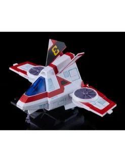 Good Smile Company Moderoid Gatchaman Fighter Gatcha Spartan Unite Color Version