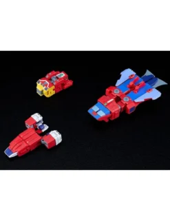 Good Smile Company Moderoid Miniature Combining & Transforming Space Runaway Ideon