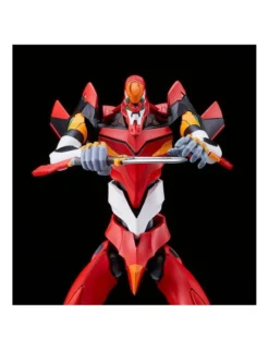 Good Smile Company Moderoid Rebuild of Evangelion Unit-02