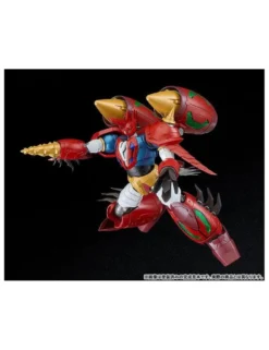 Good Smile Company Moderoid Shin Getter Robot Shin Getter Dragon