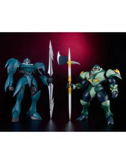 Good Smile Company Moderoid Tekkaman Blade Tekkaman Dagger & Tekkaman Axe