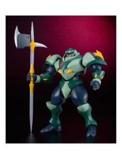 Good Smile Company Moderoid Tekkaman Blade Tekkaman Dagger & Tekkaman Axe