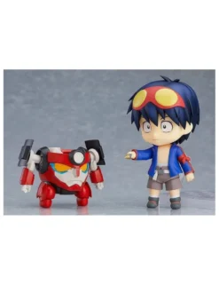 Good Smile Company Moderoid Tengen Toppa Gurren Lagann Gurren Lagan