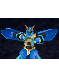 Good Smile Company MODEROID Yamato Takeru Maku Senjin Kazenoo Second Stage