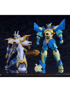 Good Smile Company MODEROID Yamato Takeru Maku Senjin Kazenoo Second Stage