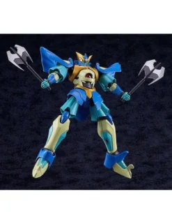 Good Smile Company MODEROID Yamato Takeru Maku Senjin Kazenoo Second Stage