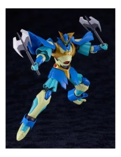 Good Smile Company MODEROID Yamato Takeru Maku Senjin Kazenoo Second Stage