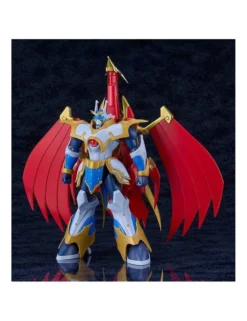 Good Smile Company MODEROID Yamato Takeru Super Maku Senjin Gaiou