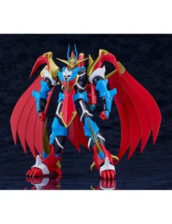 Good Smile Company MODEROID Yamato Takeru Super Maku Senjin Gaiou