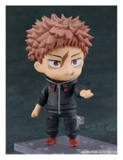 Good Smile Company Nendoroid Jujutsu Kaisen Yugi Itadori Execution Version