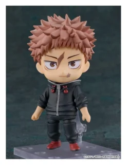 Good Smile Company Nendoroid Jujutsu Kaisen Yugi Itadori Execution Version
