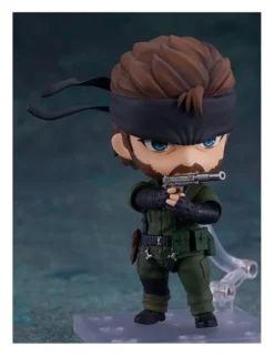 Good Smile Company Nendoroid Metal Gear Solid Delta Naked Snake
