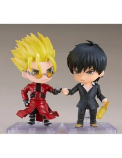 Good Smile Company Nendoroid Trigun Maximum Vash The Stampede