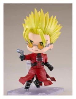 Good Smile Company Nendoroid Trigun Maximum Vash The Stampede