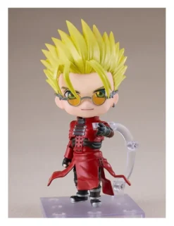 Good Smile Company Nendoroid Trigun Maximum Vash The Stampede