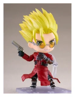 Good Smile Company Nendoroid Trigun Maximum Vash The Stampede