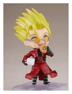 Good Smile Company Nendoroid Trigun Maximum Vash The Stampede
