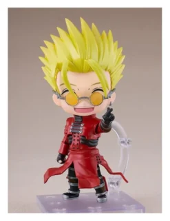 Good Smile Company Nendoroid Trigun Maximum Vash The Stampede