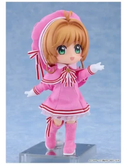Good Smile Company Nendoroid Doll Cardcaptor Sakura: Clear Card Sakura Kinomoto Costume Version