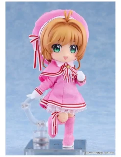 Good Smile Company Nendoroid Doll Cardcaptor Sakura: Clear Card Sakura Kinomoto Costume Version