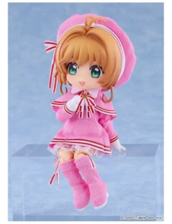 Good Smile Company Nendoroid Doll Cardcaptor Sakura: Clear Card Sakura Kinomoto Costume Version