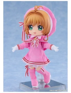 Good Smile Company Nendoroid Doll Cardcaptor Sakura: Clear Card Sakura Kinomoto Costume Version