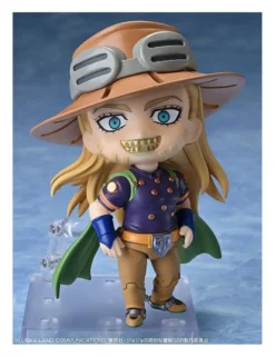 Good Smile Company Nendoroid JoJo's Bizarre Adventure Steel Ball Run Gyro Zeppeli Deluxe