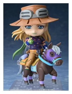 Good Smile Company Nendoroid JoJo's Bizarre Adventure Steel Ball Run Gyro Zeppeli Deluxe