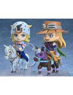 Good Smile Company Nendoroid JoJo's Bizarre Adventure Steel Ball Run Gyro Zeppeli Deluxe