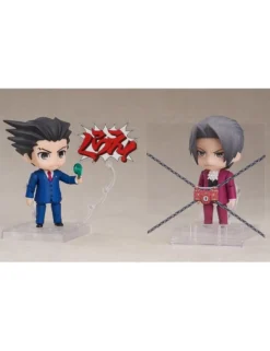 Good Smile Company Nendoroid Ace Attorney Miles Edgeworth