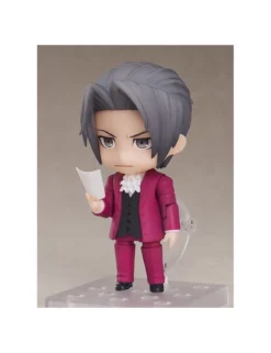 Good Smile Company Nendoroid Ace Attorney Miles Edgeworth
