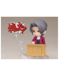 Good Smile Company Nendoroid Ace Attorney Miles Edgeworth