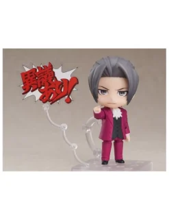 Good Smile Company Nendoroid Ace Attorney Miles Edgeworth