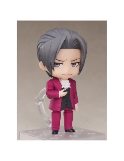 Good Smile Company Nendoroid Ace Attorney Miles Edgeworth